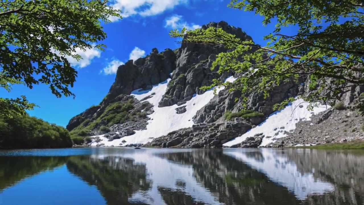 Laguna Huemul - Chile - AndesCampers