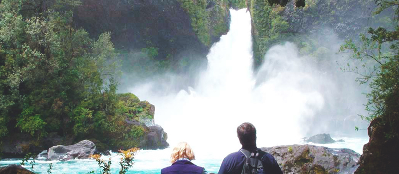 Turismo Aventura y reserva biológica Huilo Huilo - Chile - AndesCampers