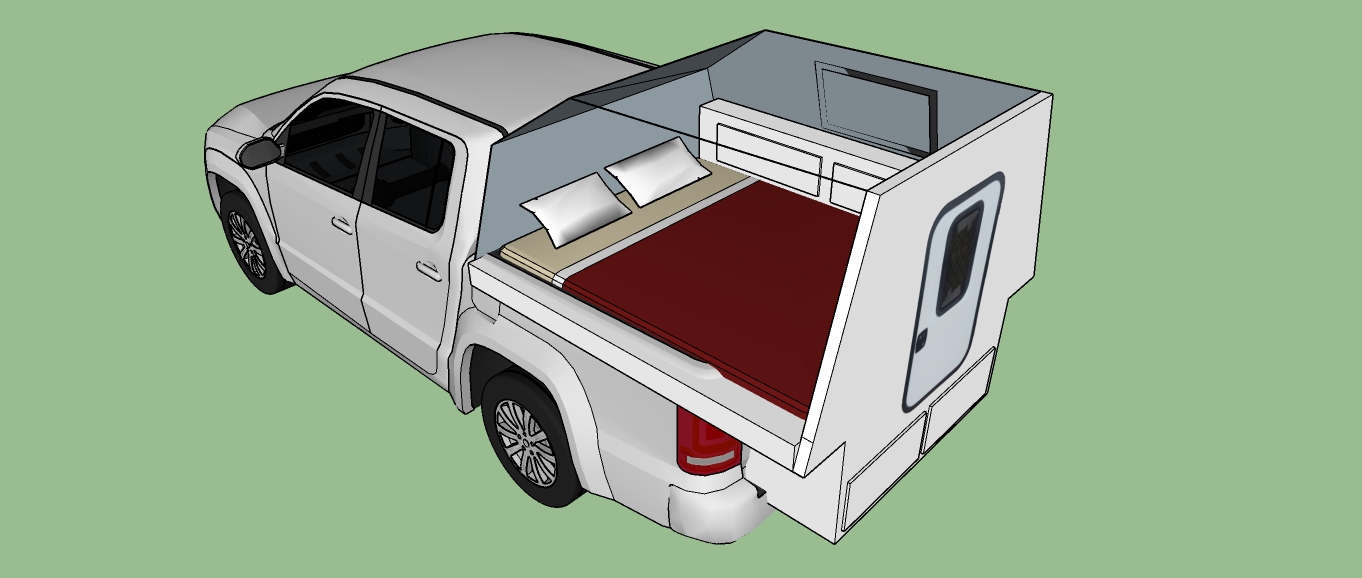 Sales Premium Motorhome AndesCampers