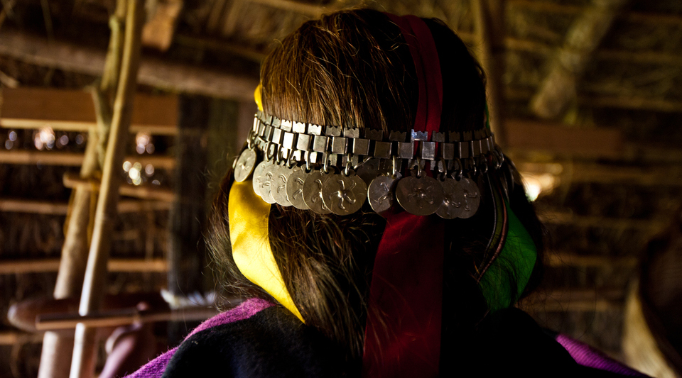 Año nuevo indigena - AndesCampers