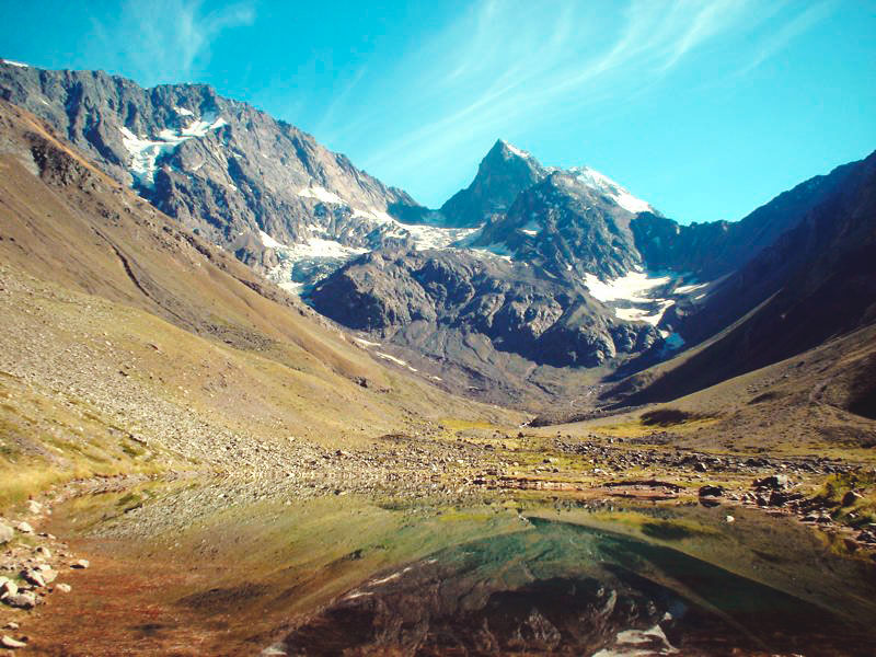 Laguna El Morado - Chile - AndesCampers