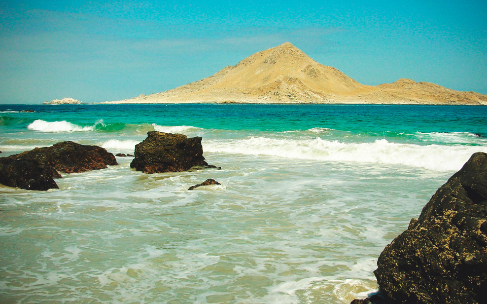 Parque Nacional Pan de Azúcar – Regiones de Antofagasta  y Atacama
