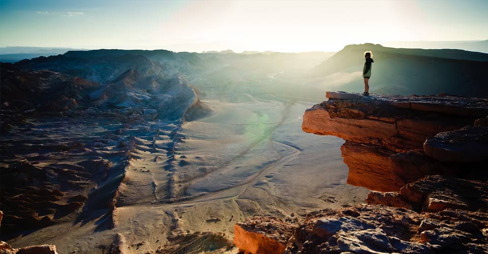 Ruta Desierto de Atacama - Chile - Andes Campers