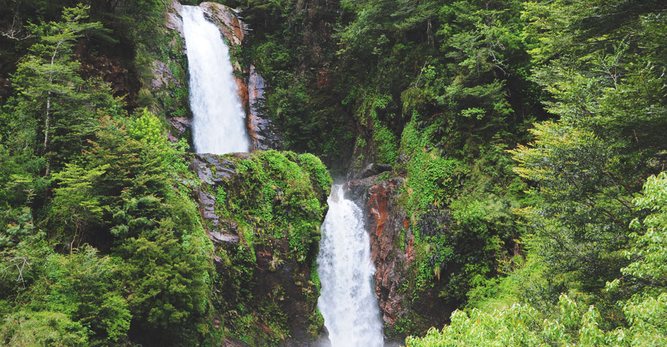 Ruta por la Carretera Austral - Chile - Andes Campers