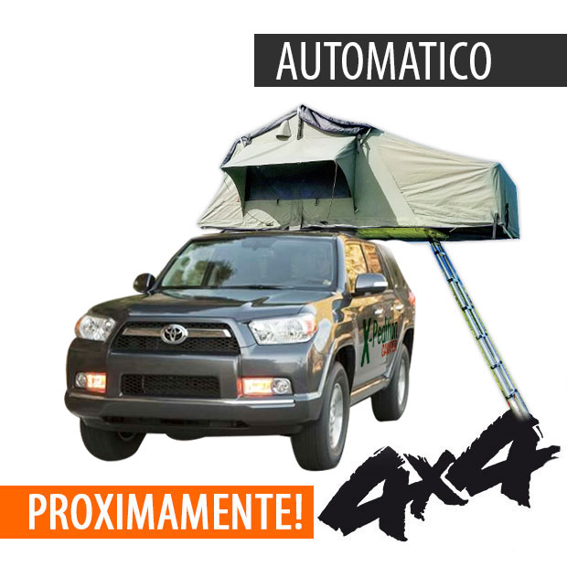 Xpedition Camper - Andes Campers