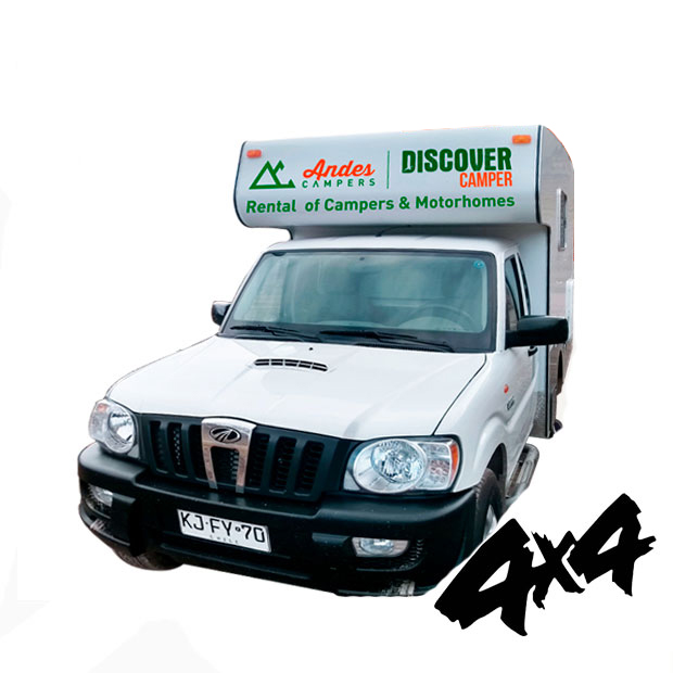 Discover Camper - Andes Campers