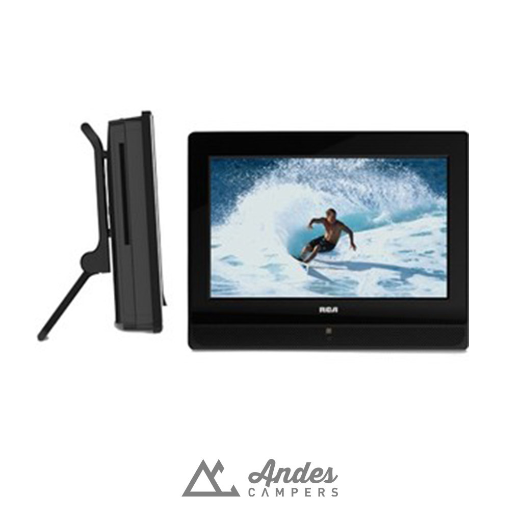 Additional TV Portable with DVD