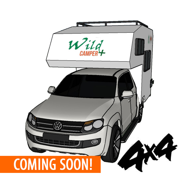 Wild Camper - Andes Campers