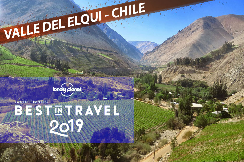 Valle del Elqui Lonely planet 2019