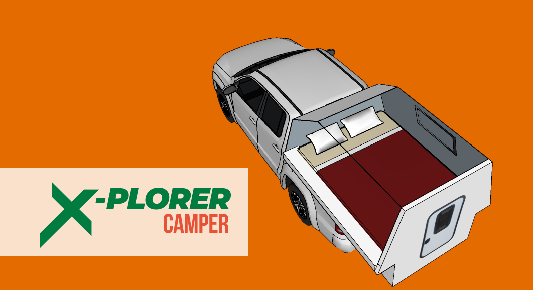 X-plorer Camper