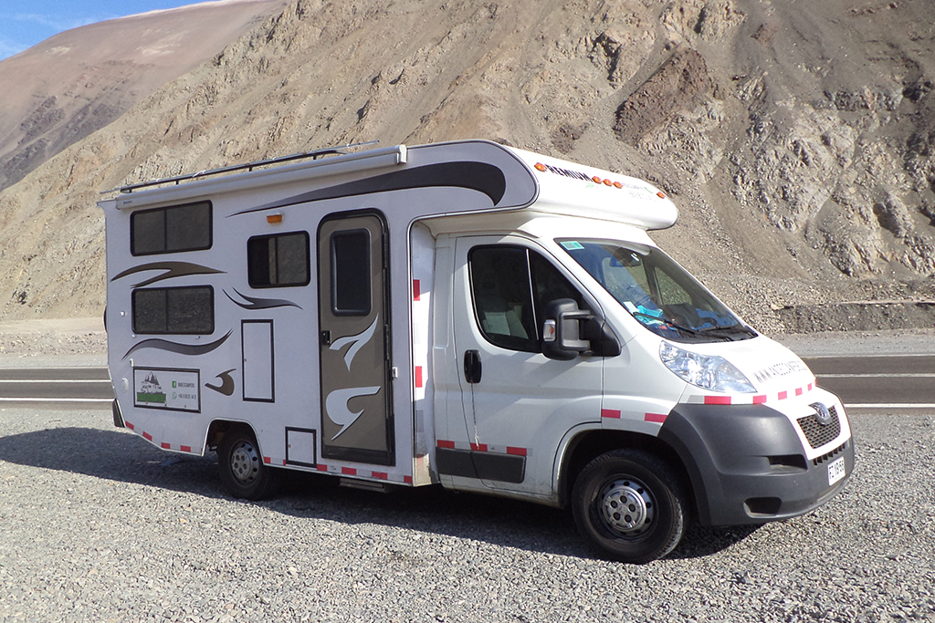 Campers y Motorhomes para Empresas