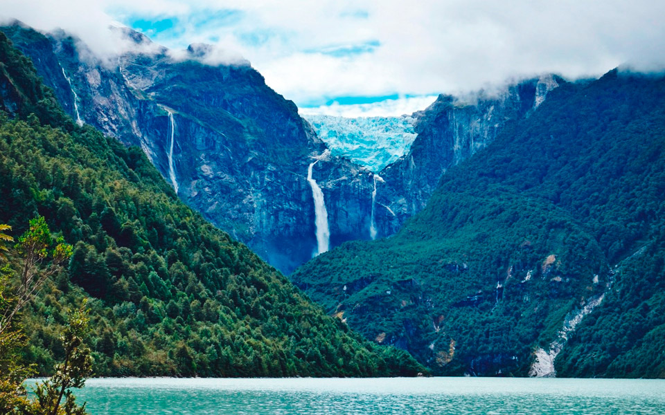 Parque Nacional Queulat