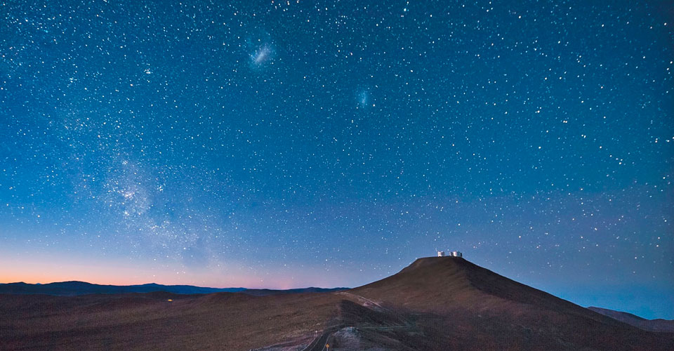 Ruta de Las Estrellas - Chile - Andes Campers