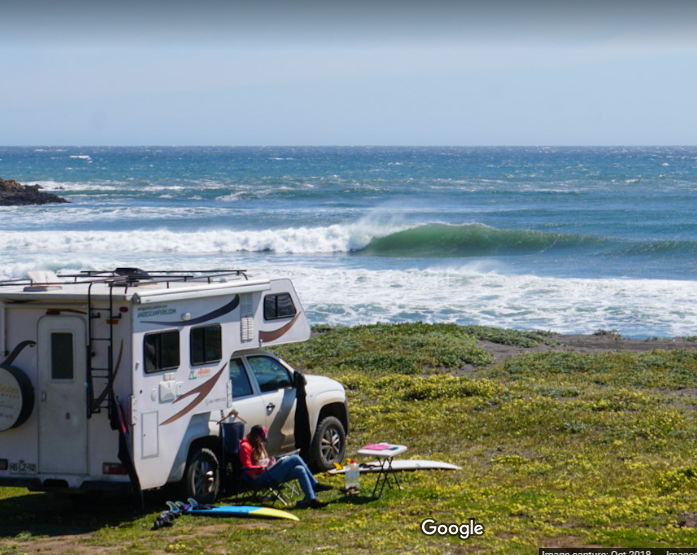 Andescampers clients review chile Desert Valley Patagonia 