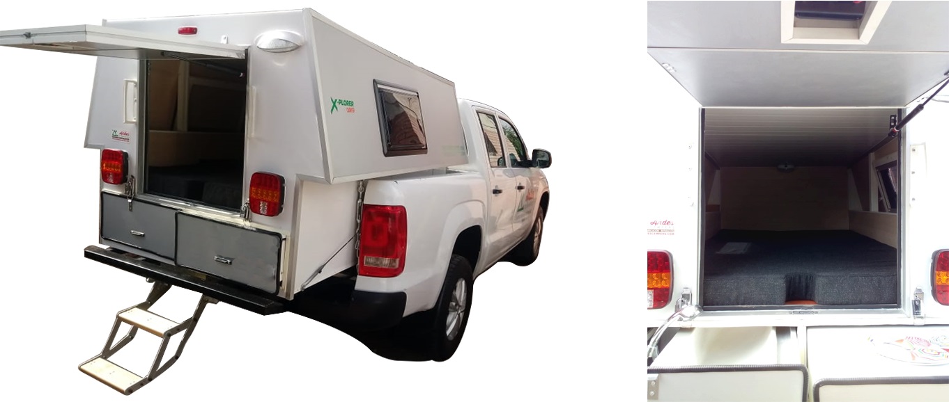 Sales premium Campervan AndesCampers