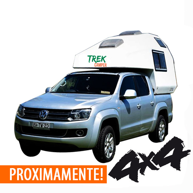 Trek Camper - Andes Campers