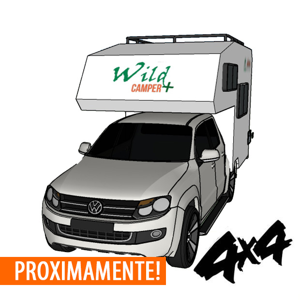 Wild Camper - Andes Campers